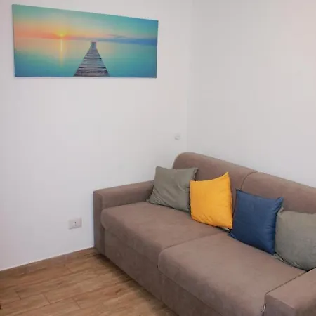 Goccedisale Lejlighed Cefalù